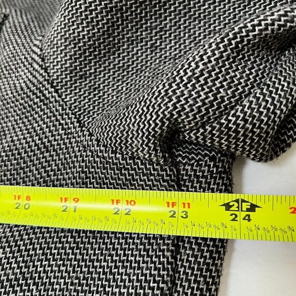 Y2K Cyber Goth Yago Brand Jesse Pinkman Baggy Grunge Skate Zip Hooded Jacket 2XL - Picture 9 of 9